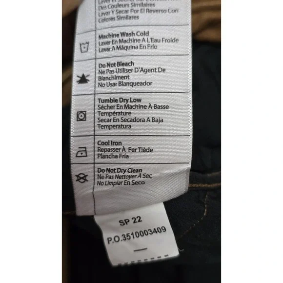 CARHARTT  Womans Rugged Flex Canvas Insulated Rib Collar Vest NEW 3XL - Picture 6 of 10